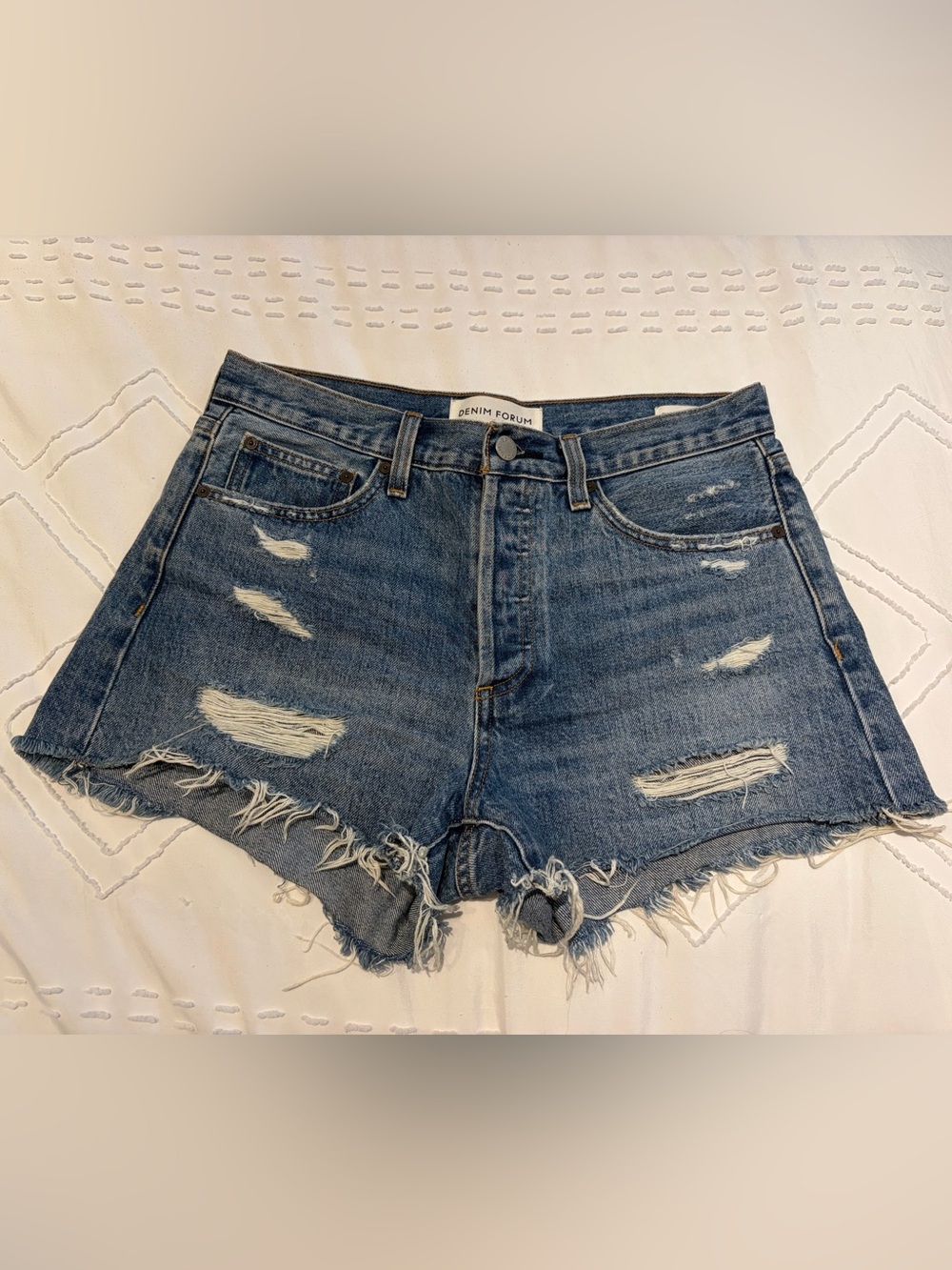 Denim Forum - The Ex Boyfriend Short